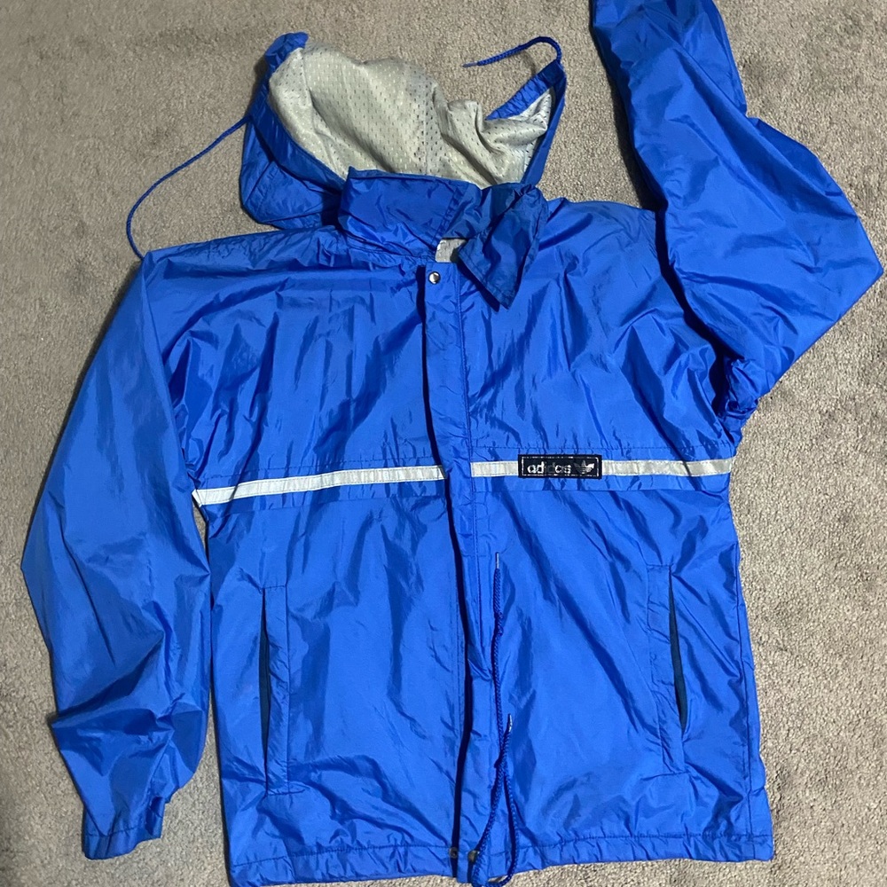 Vintage Adidas Windbreaker